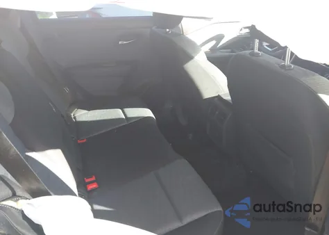 2023 Nissan Rogue Sv Fwd z USA, uszkodzony, nr VIN JN8BT3BA5PW408139